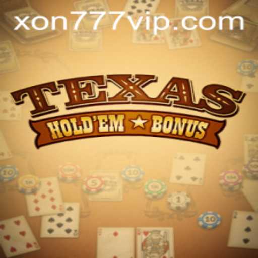 Exploring the Intricacies of Texas Hold'em Bonus at Xon777.COM